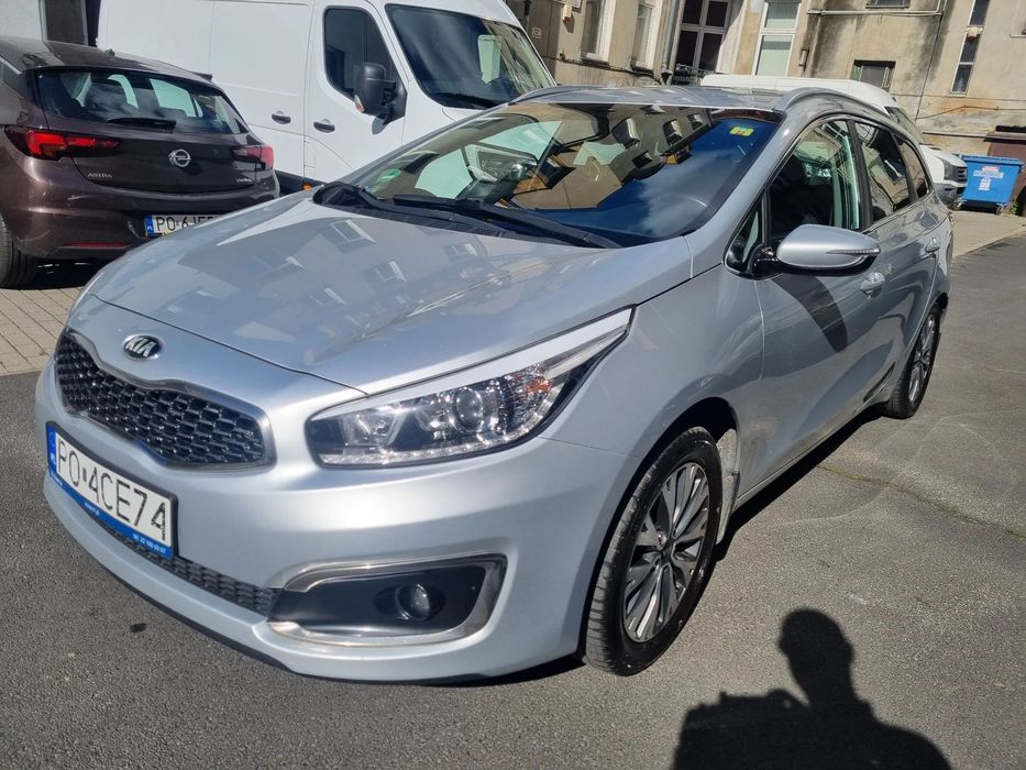 Kia Ceed Kia Ceed | 2017 | Diesel | Automat