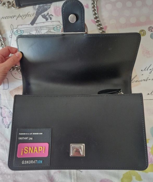 Mala de tiracolo Pinko