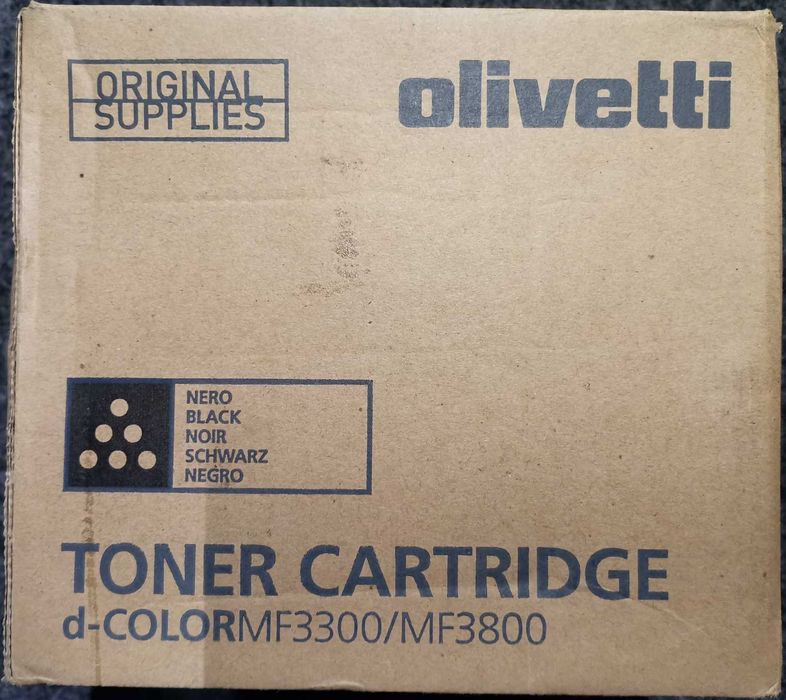 Toner Olivetti (Preto)