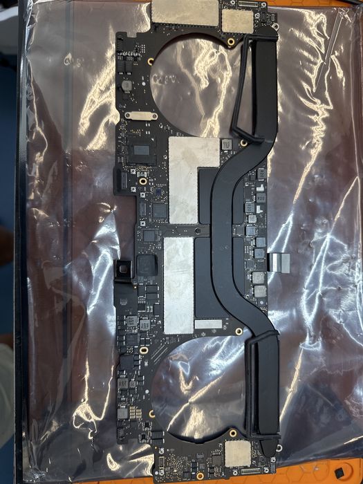 Motherboards apple macbook 100% ok