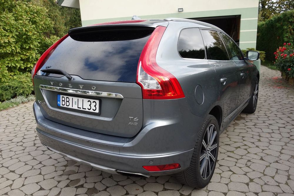 Volvo XC 60