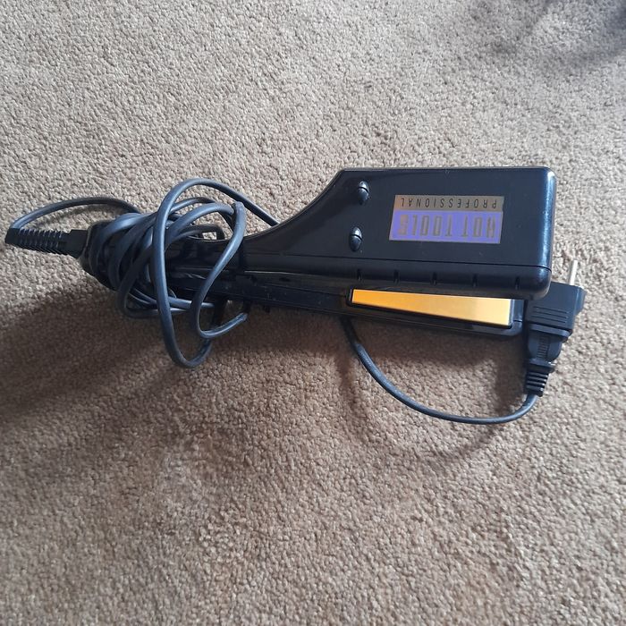 Prancha alizamento cabelo