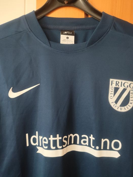Camisola oficial de futebol