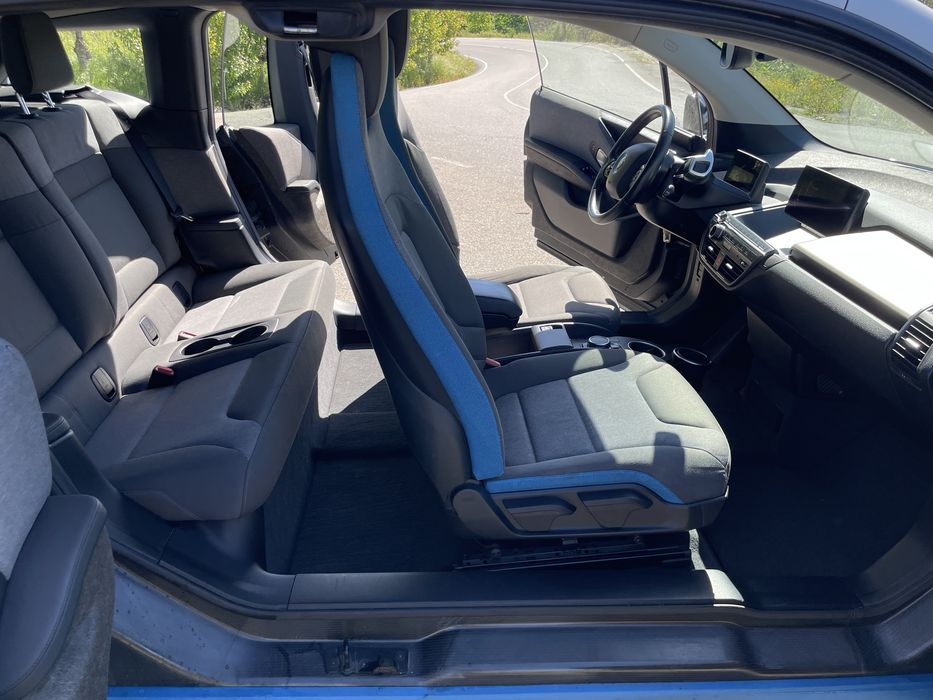 BMW i3 60Ah REX 2014 135.000kms