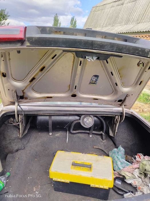 Газ 31105 газ/бенз