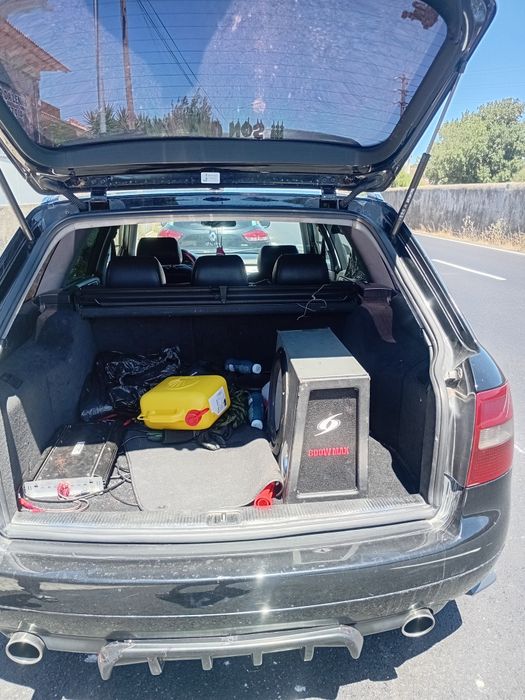 Audi A6 2001 A64B