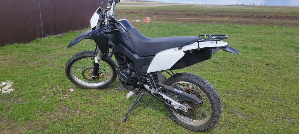 Moto Lifan kpx 250