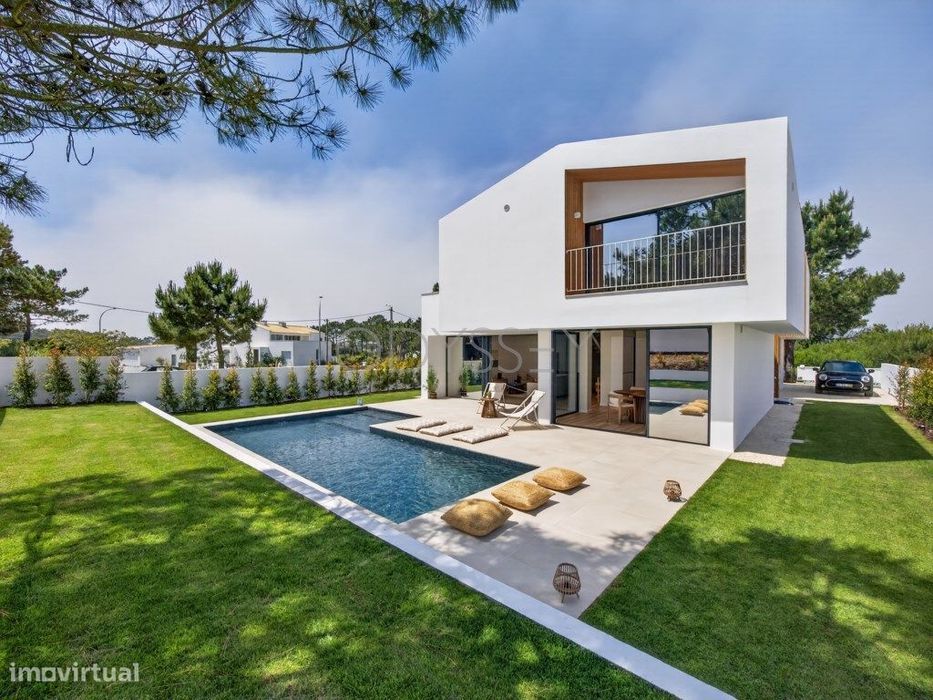 Vila Eco-Luxuosa de 4 Quartos | Fontanelas, Sintra