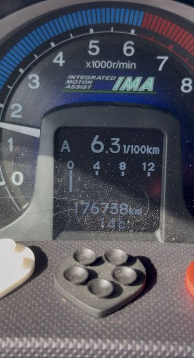 Honda insight 2010