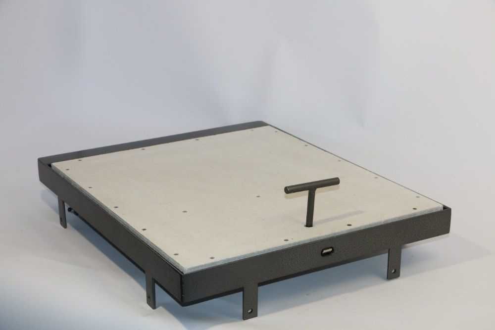 NEW! Підлоговий люк під плитку / ламінат. Ревізійний люк.