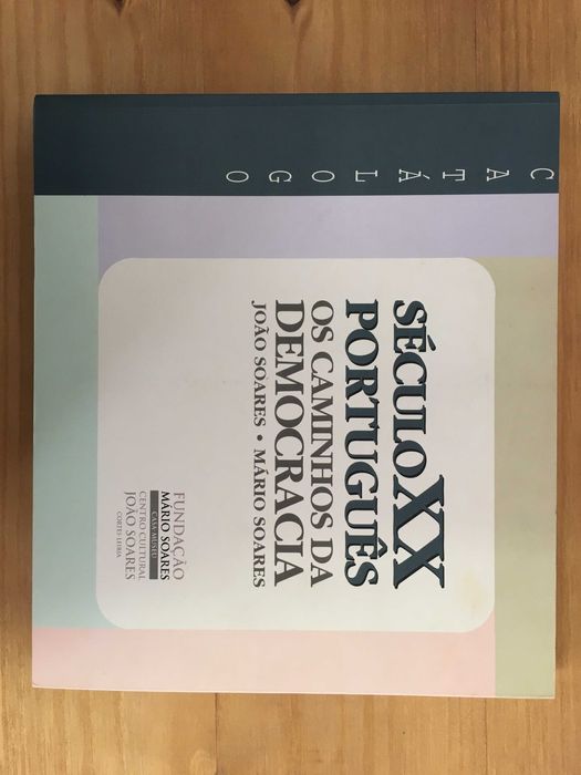 Século XX português - Os caminhos da democracia - João e Mário Soares
