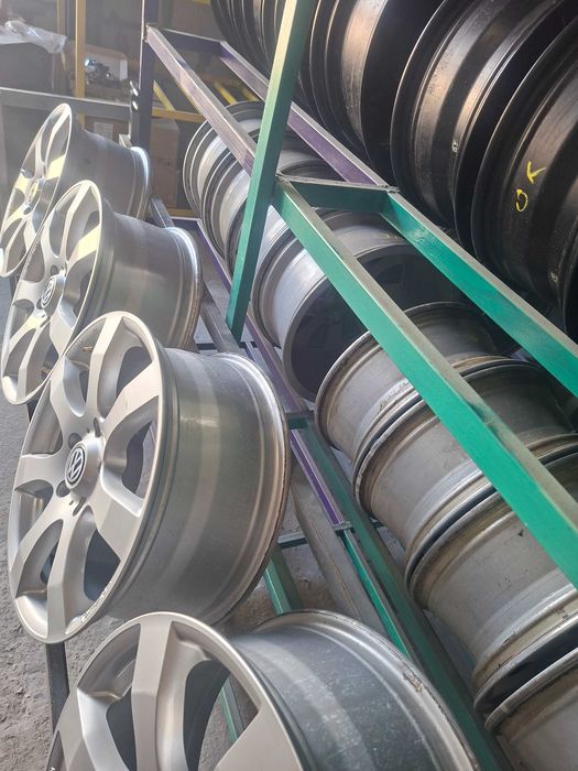 Диски Platin 5/120 R17 7,5J ET35. VW T5,Opel Insignia.