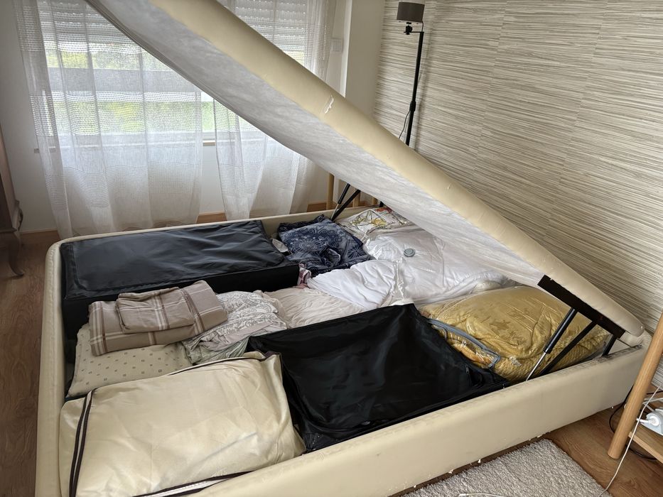 Somier casal 160x200