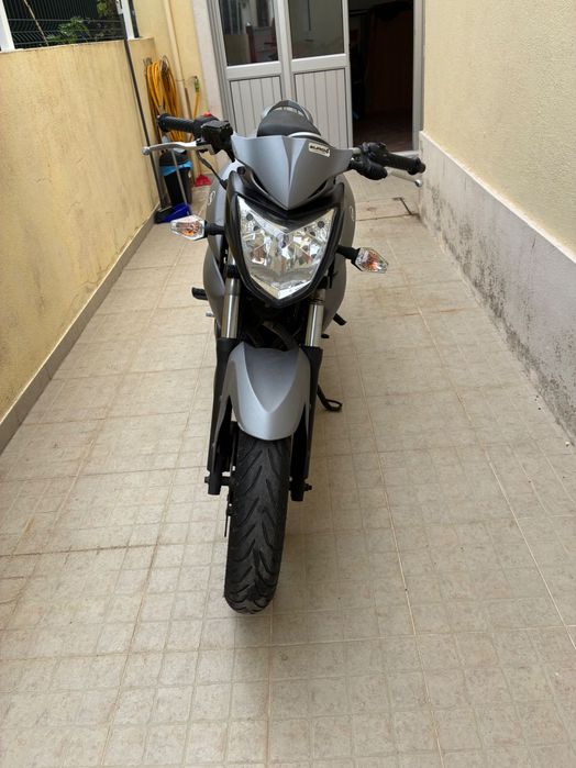 Mota sym Wolf sb 125