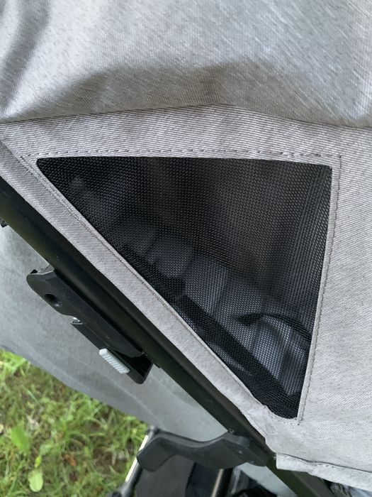 Baby Jogger City Elite 2 wozek spacerowy slate grey