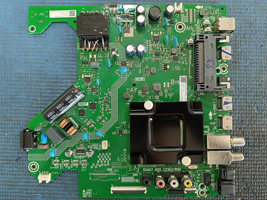 placa hisense rsag7.820.12363/roh