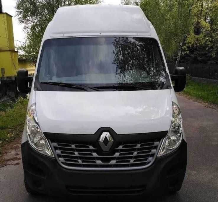 Разборка Renault Master 3 Master 2