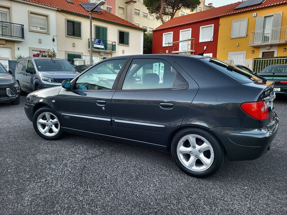 citroen xsara  ano 2002