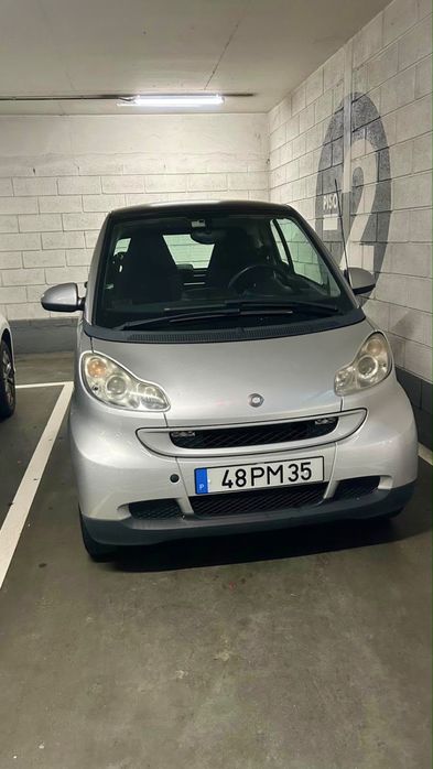 Smart fortwo diesel