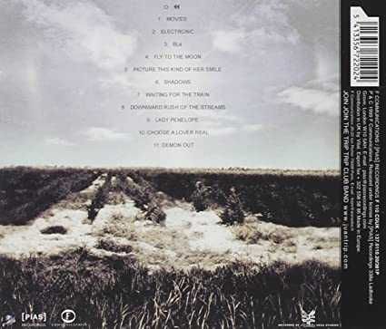 Juantrip ‎– Balmy Under The Stormy (CD)