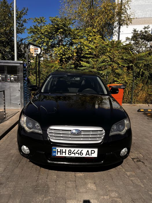 Subaru Outback Legacy