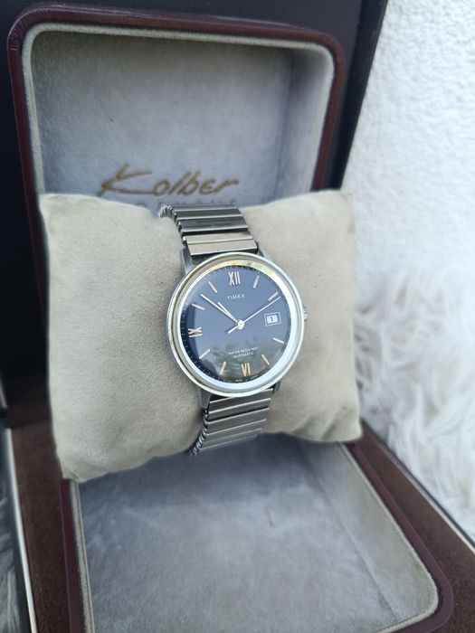 Zegarek Timex automat unikat