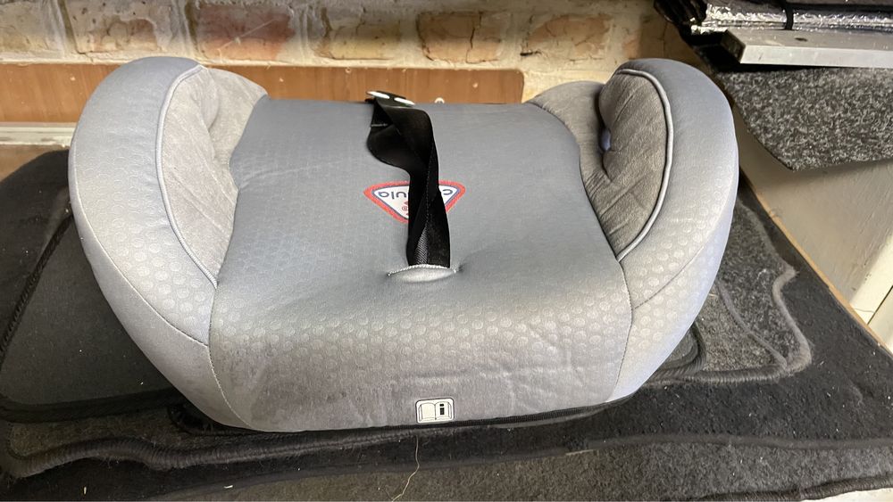 Бустер Capsula