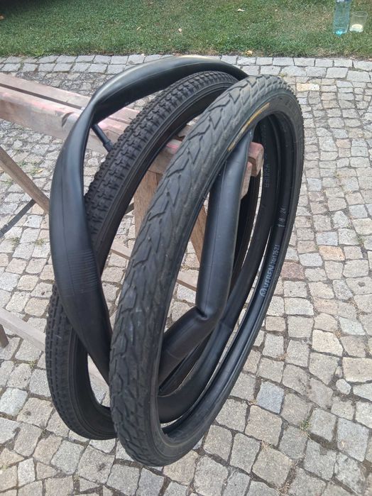 Opona rowera 24"