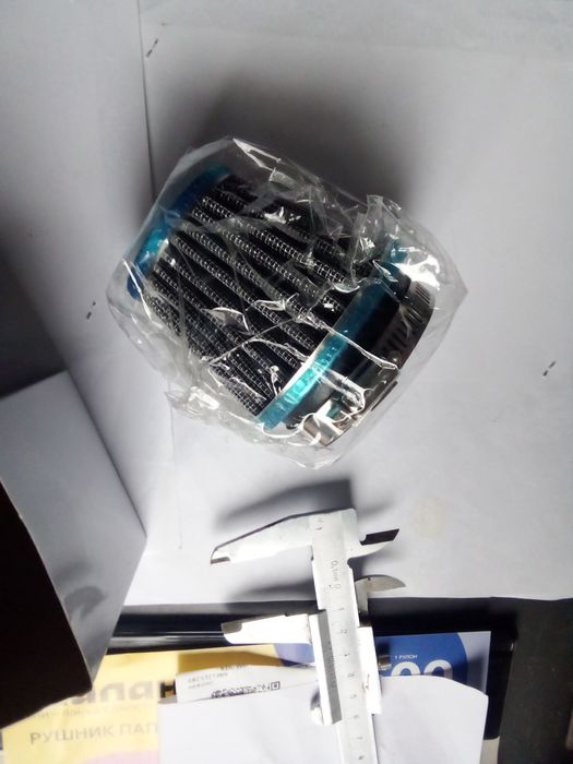 Фільтр нульовик 52 мм.