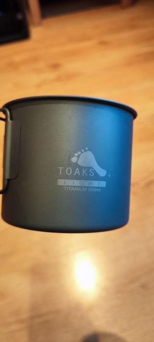 Garnki surviwalowe