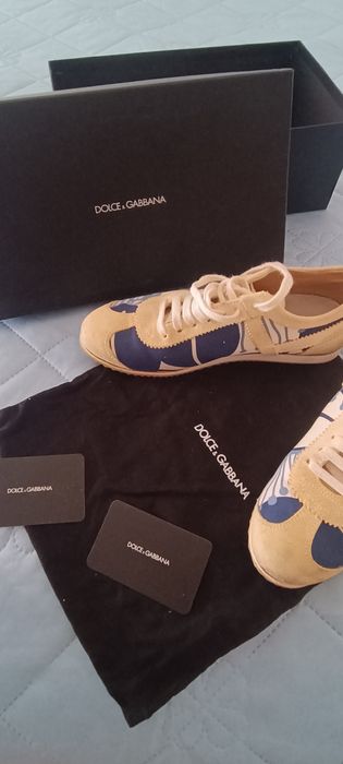Tênis Dolce & Gabbana