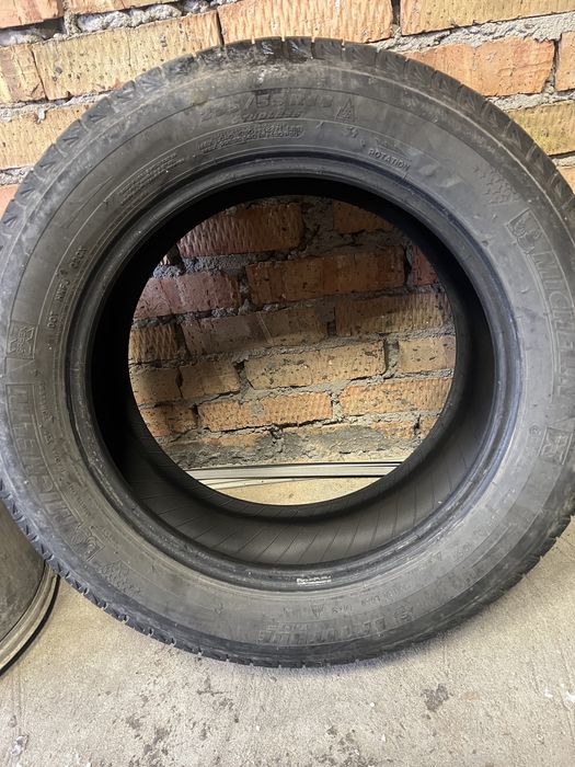 255 55 r 18 michelin зимова 19 року