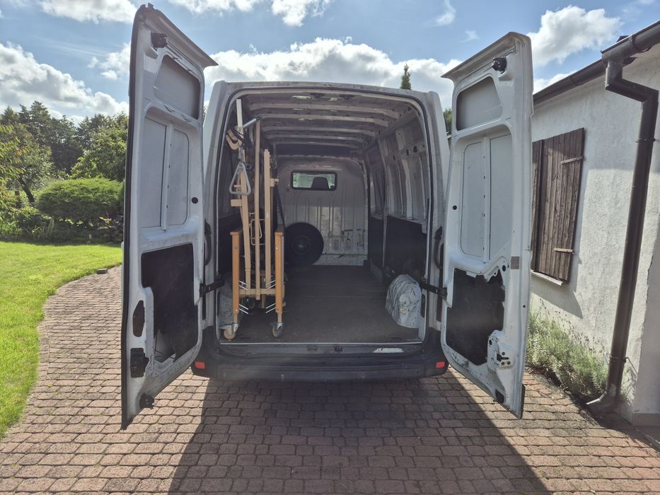 Renault Master L3H2 2.3 dCi 2011 rok 150 KM | Kamera cofania | Po dużym serwisie