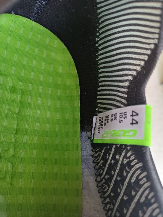 Sapatos de ciclismo de estrada Q36.5