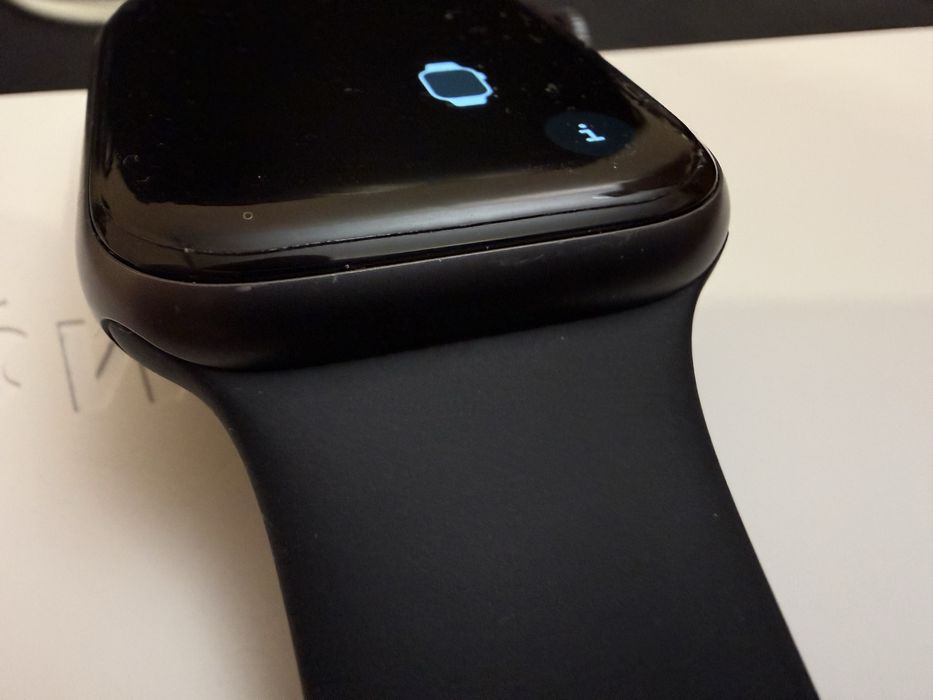 Apple Watch Series 5 44 mm Space Gray