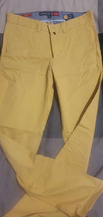 Vendo calças Porches N36 como novas