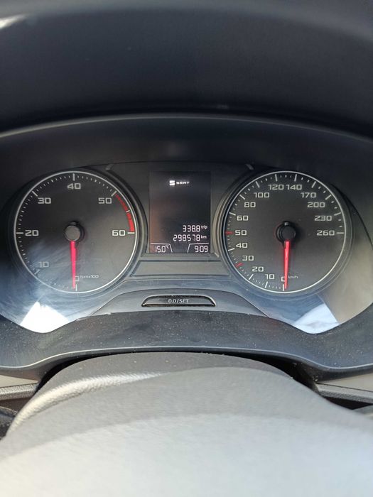 Seat Leon st 5F kombi 1.6 TDI 90km
