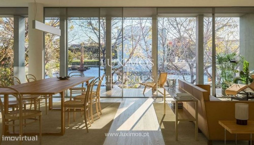 The Unique: apartamento de luxo T4 à venda em Aveiro