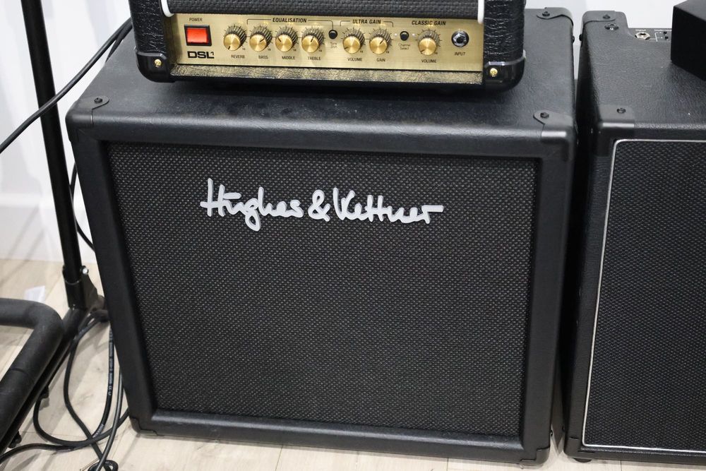 Hughes&Kettner TM 112 (V30) - kolumna 1x12, prawie nowa,Celestion V30