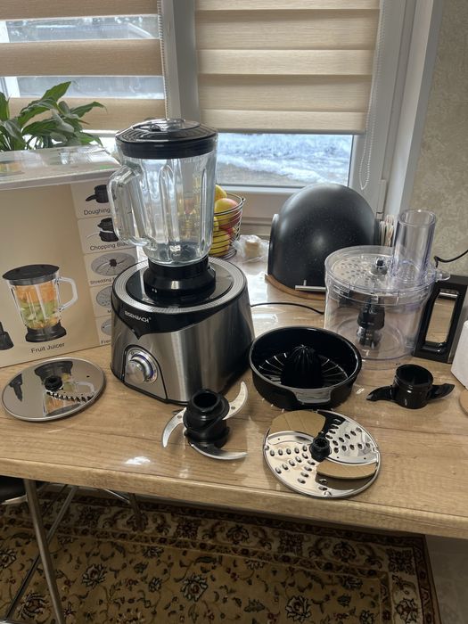 Кухонний комбайн