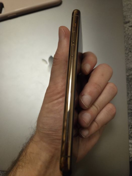 Iphone 11 pro Gold 64gb Neverlock