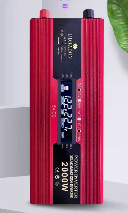 перетворювачі напруги 12/220