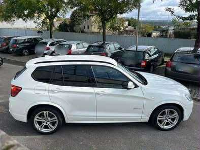 BMW X3 Pack M 2.0 Original