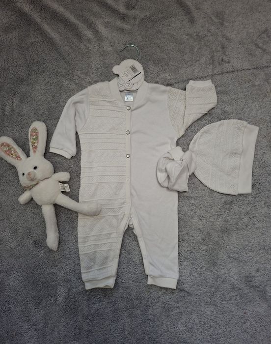Комплектик  для немовляти, розмір 62