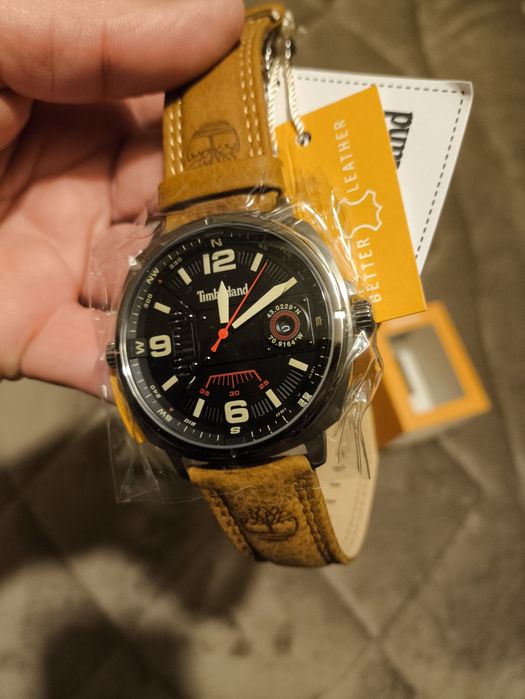 Timberland Relógio - NOVO