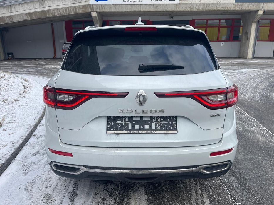 Renault Koleos Renault koleos initiale 4 WD Full Opcja
