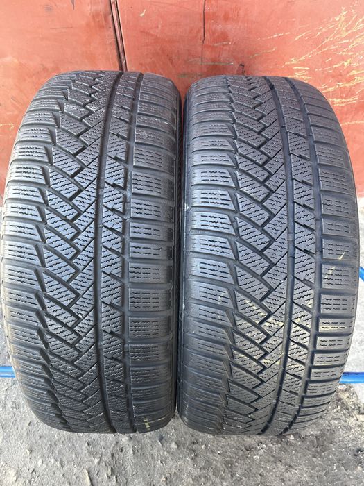 225/50/17 R17 Continental wintercontact TS850P зима 2 шт ціна за 1 шт