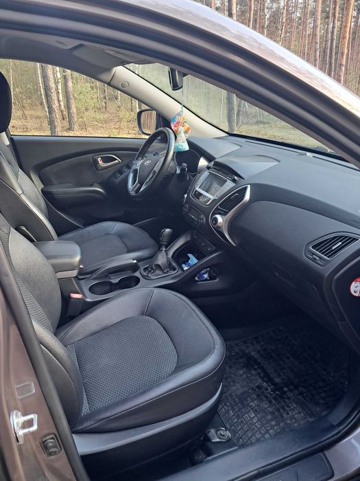 Samochód osobowy Hyundai ix35