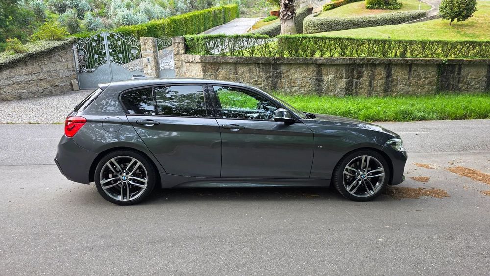 BMW 125 d Pack M Shadow
