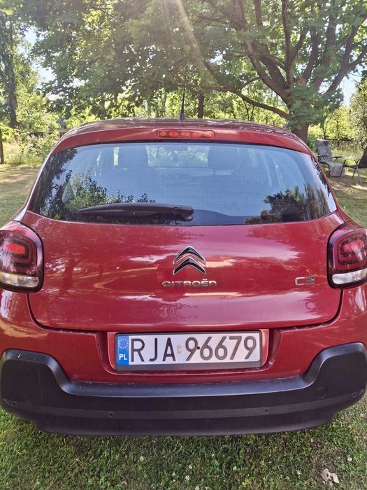 Citroën C3 1.2 PureTech